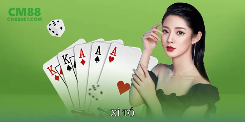 Xì Tố