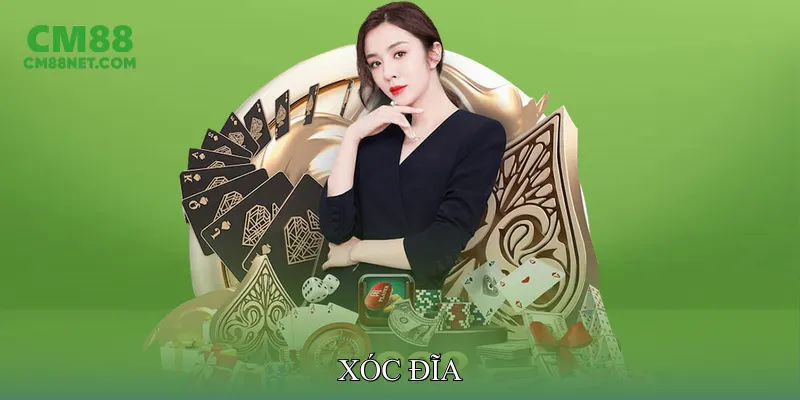Xóc Đĩa